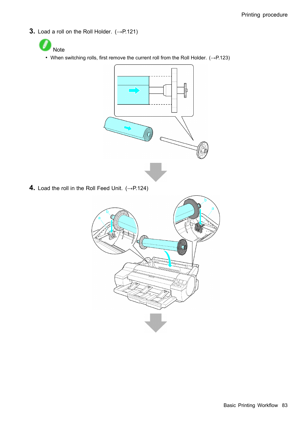 Canon imagePROGRAF iPF610 User Manual | Page 97 / 746