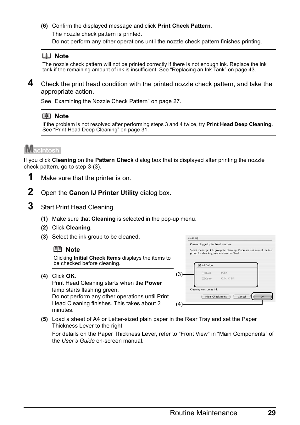 Canon PIXMA iP100 User Manual | Page 33 / 92