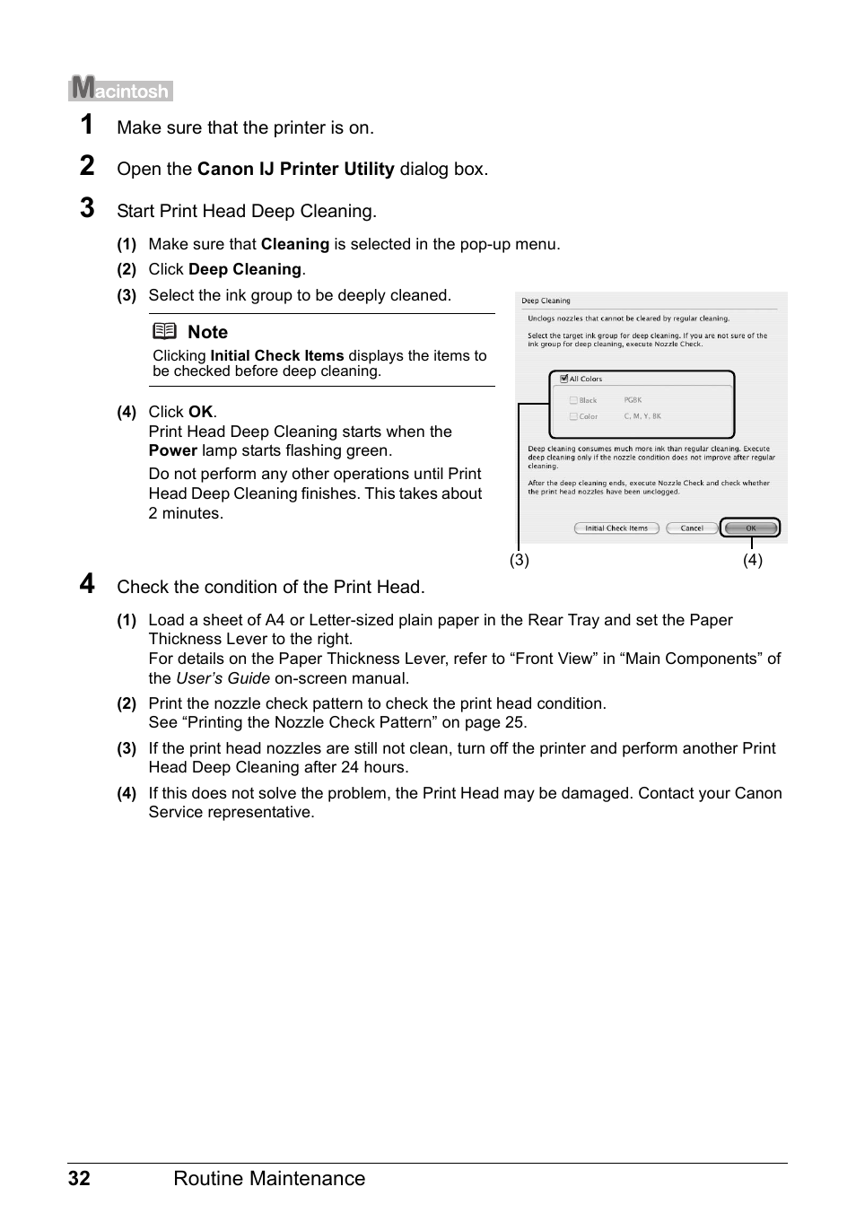 Canon PIXMA iP100 User Manual | Page 36 / 92