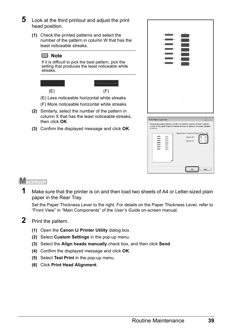 Canon PIXMA iP100 User Manual | Page 43 / 92