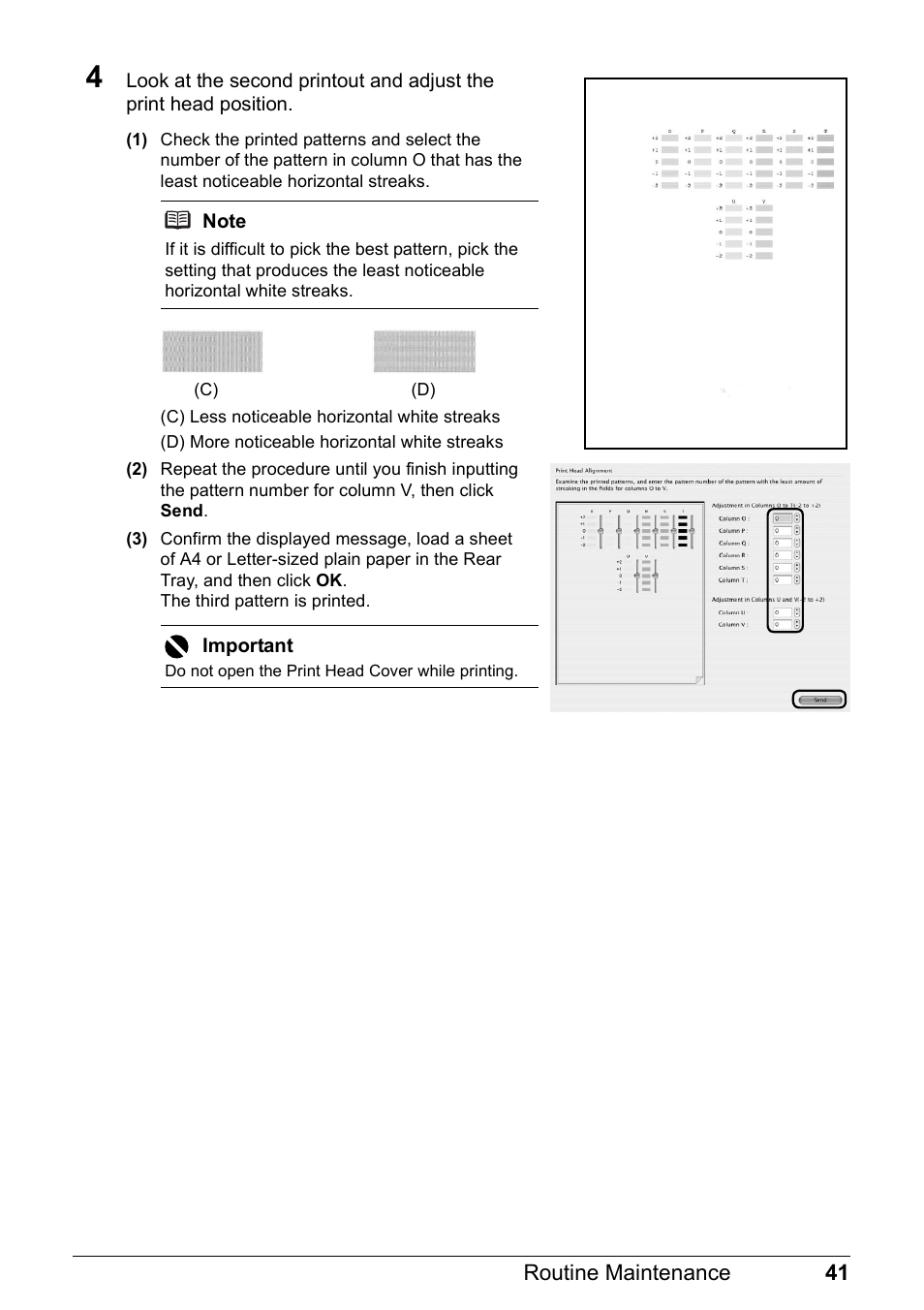 Canon PIXMA iP100 User Manual | Page 45 / 92