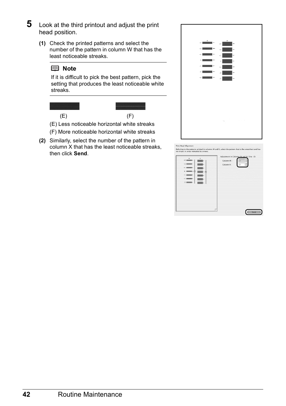 Canon PIXMA iP100 User Manual | Page 46 / 92