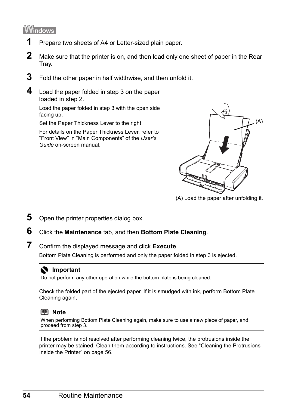 Canon PIXMA iP100 User Manual | Page 58 / 92