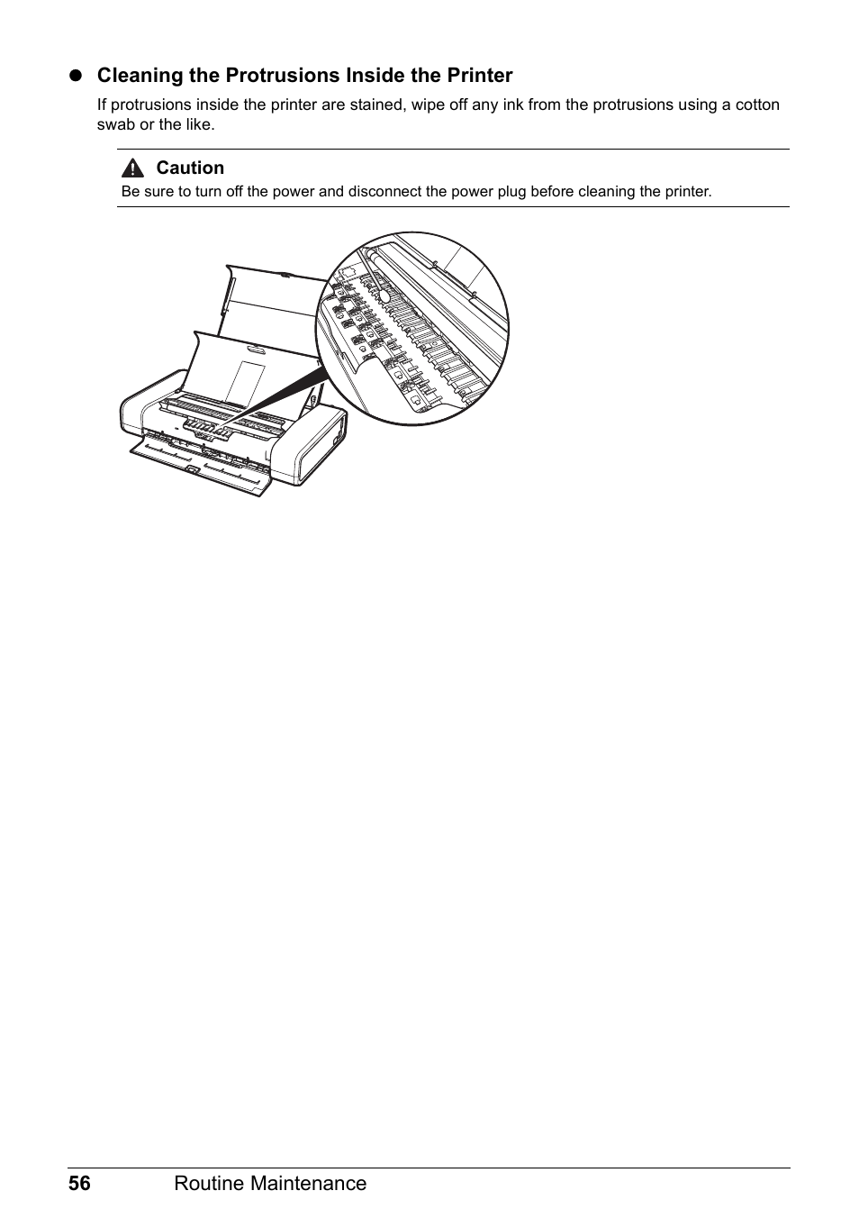 Canon PIXMA iP100 User Manual | Page 60 / 92