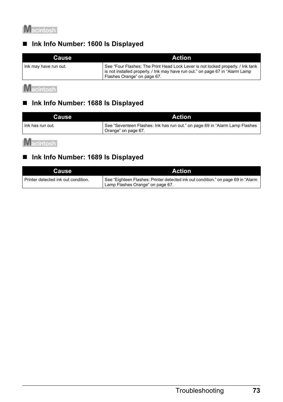 Canon PIXMA iP100 User Manual | Page 77 / 92