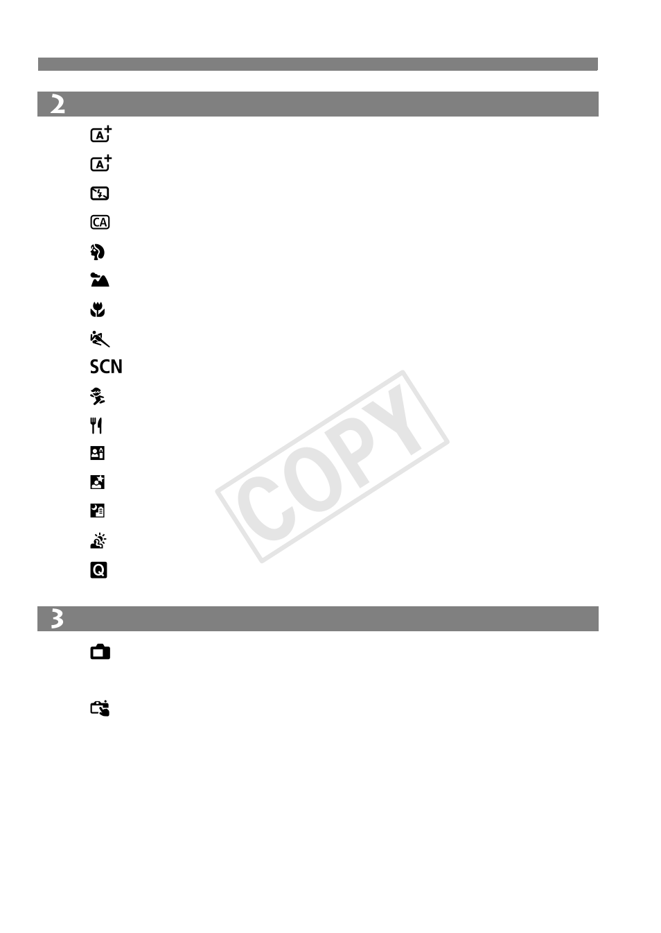 C op y | Canon EOS Rebel SL1 18-55mm IS STM Lens Kit User Manual | Page 10 / 116