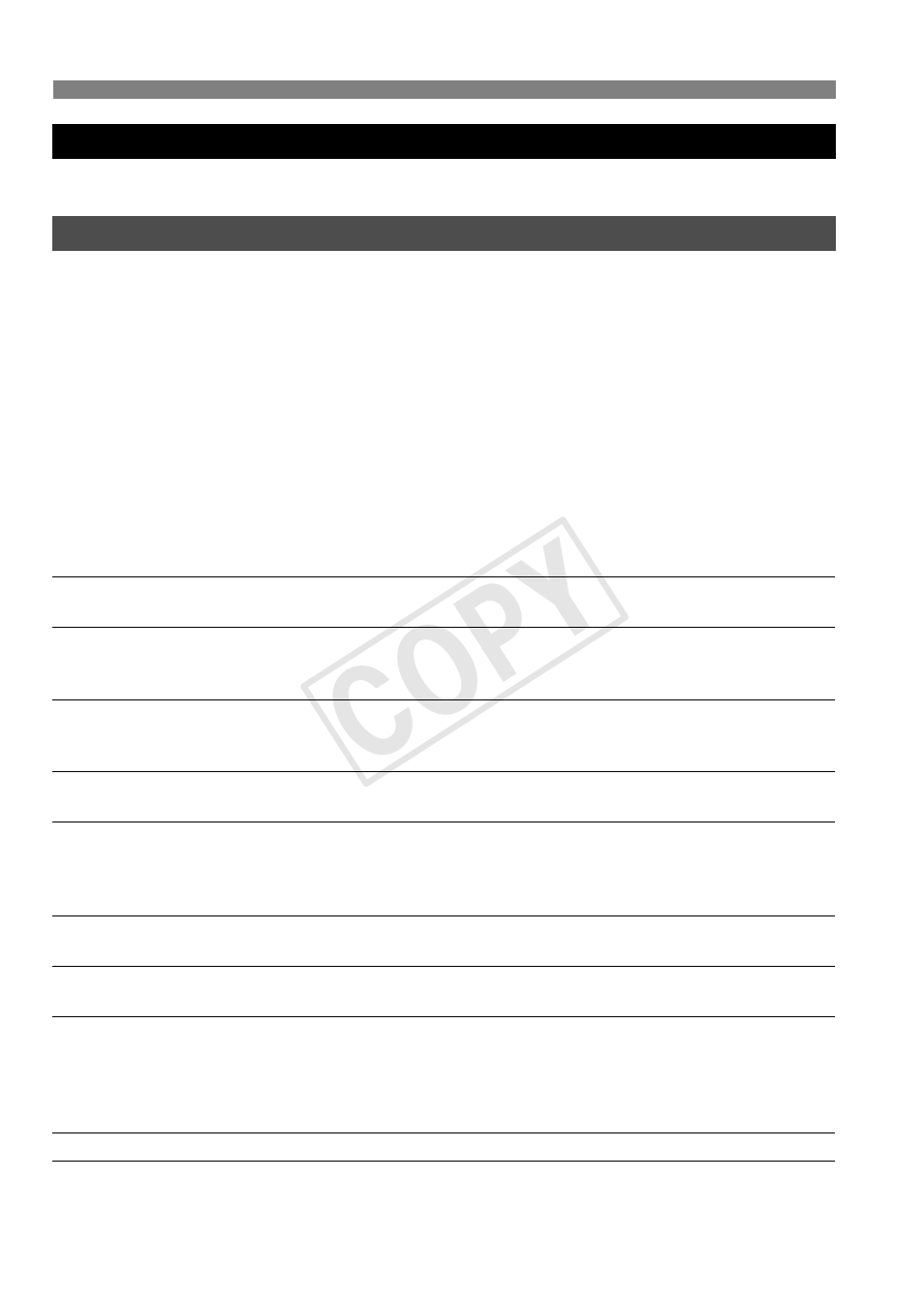 Cop y | Canon EOS Rebel SL1 18-55mm IS STM Lens Kit User Manual | Page 110 / 116