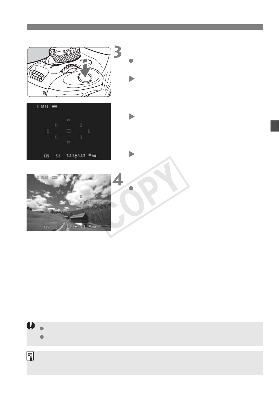 Cop y | Canon EOS Rebel SL1 18-55mm IS STM Lens Kit User Manual | Page 83 / 116