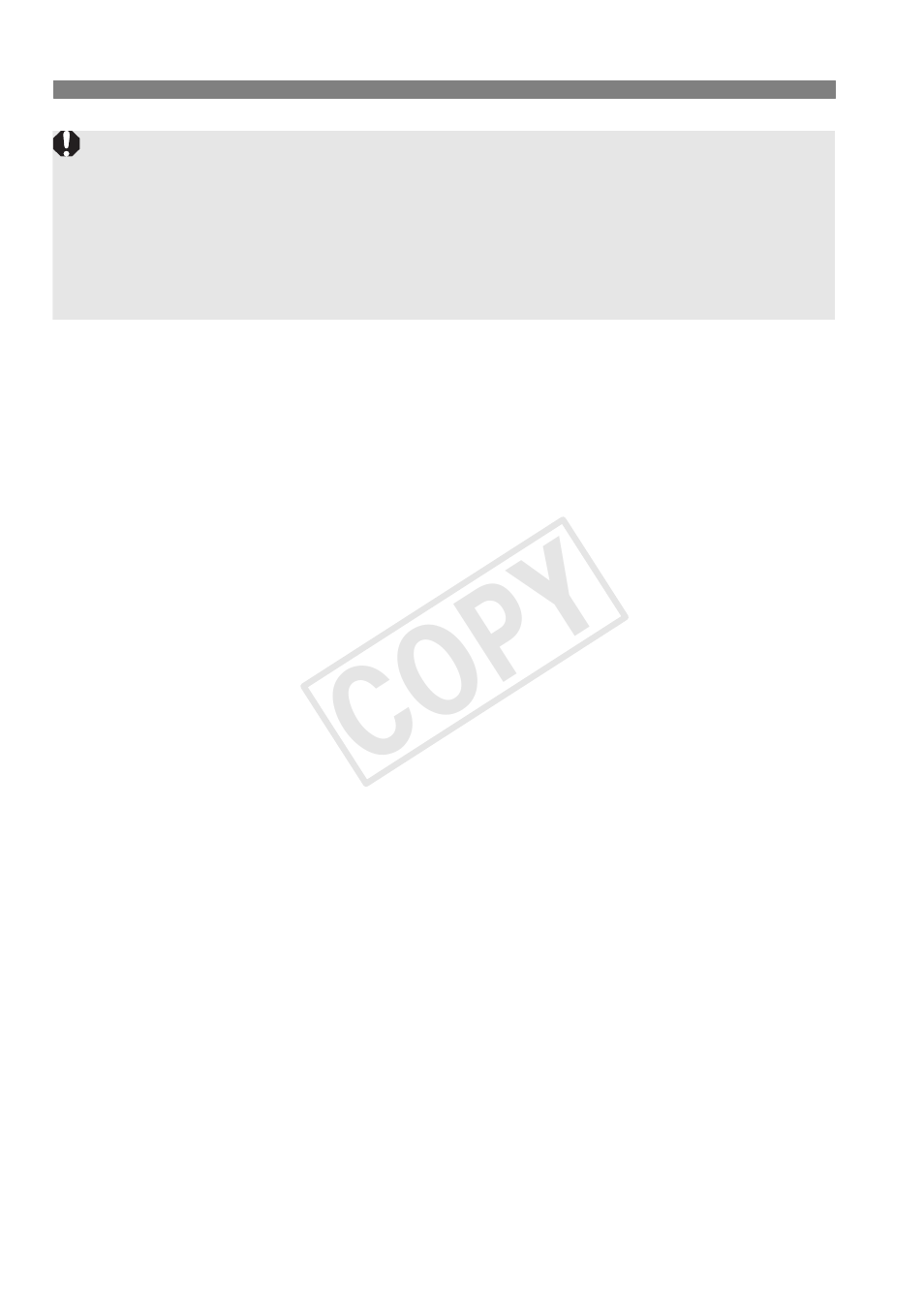 Cop y | Canon EOS Rebel SL1 18-55mm IS STM Lens Kit User Manual | Page 86 / 116