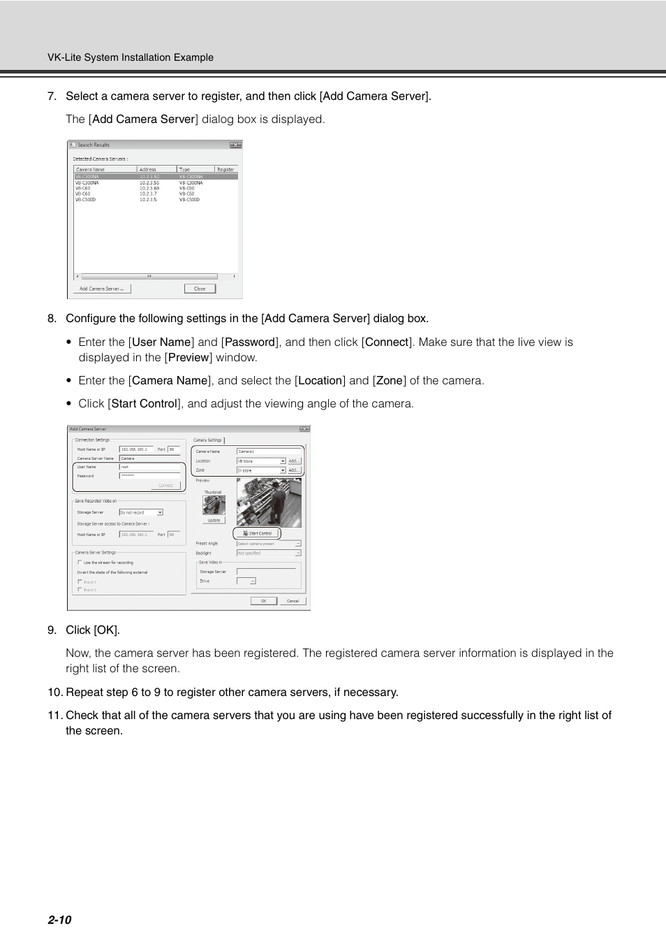 Canon VB-C60 User Manual | Page 26 / 32