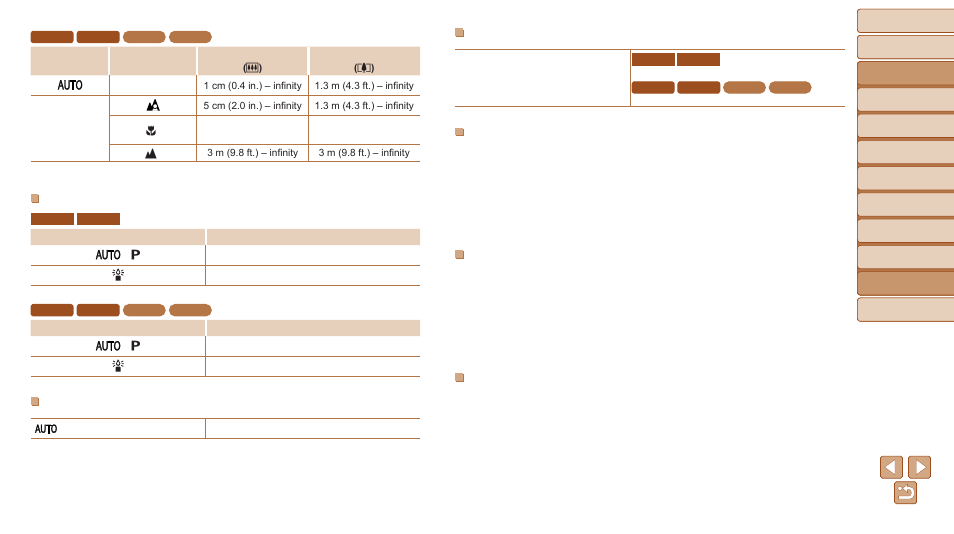 Canon PowerShot ELPH 135 User Manual | Page 115 / 119