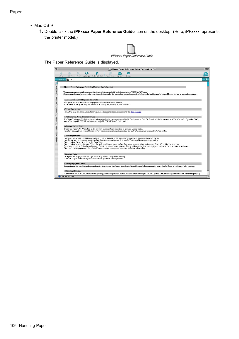 Canon imagePROGRAF iPF510 User Manual | Page 120 / 724