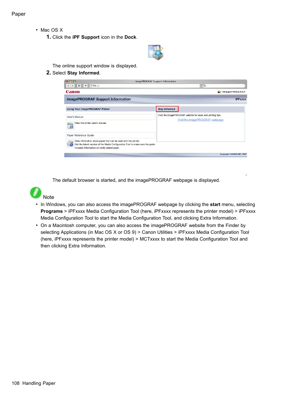 Canon imagePROGRAF iPF510 User Manual | Page 122 / 724