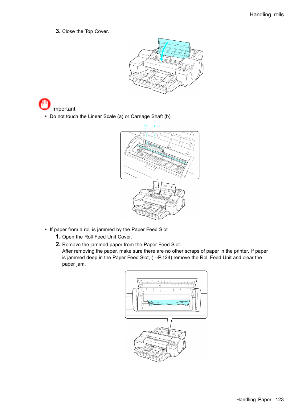 Canon imagePROGRAF iPF510 User Manual | Page 137 / 724