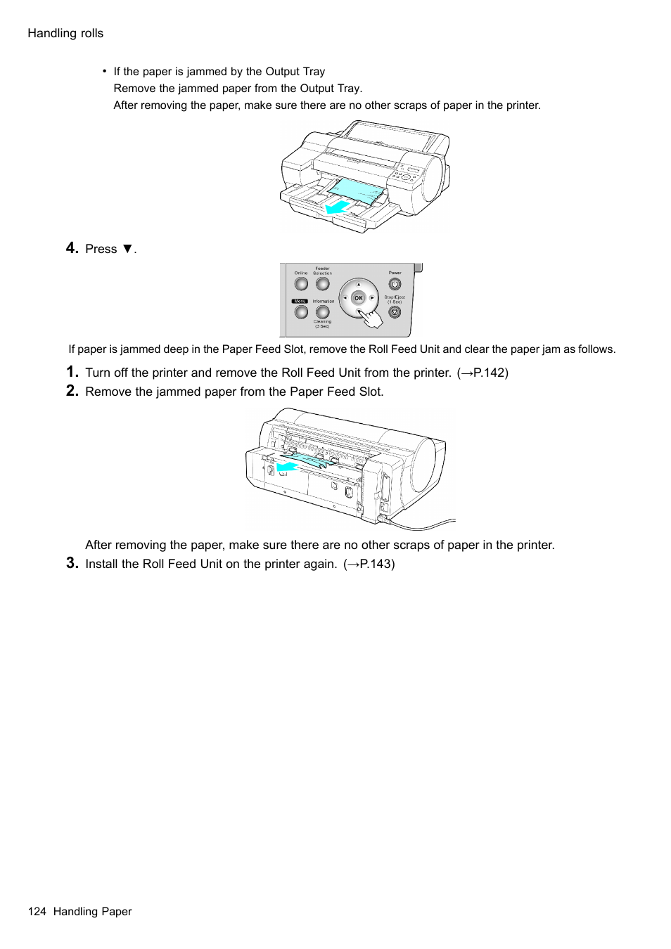 Canon imagePROGRAF iPF510 User Manual | Page 138 / 724