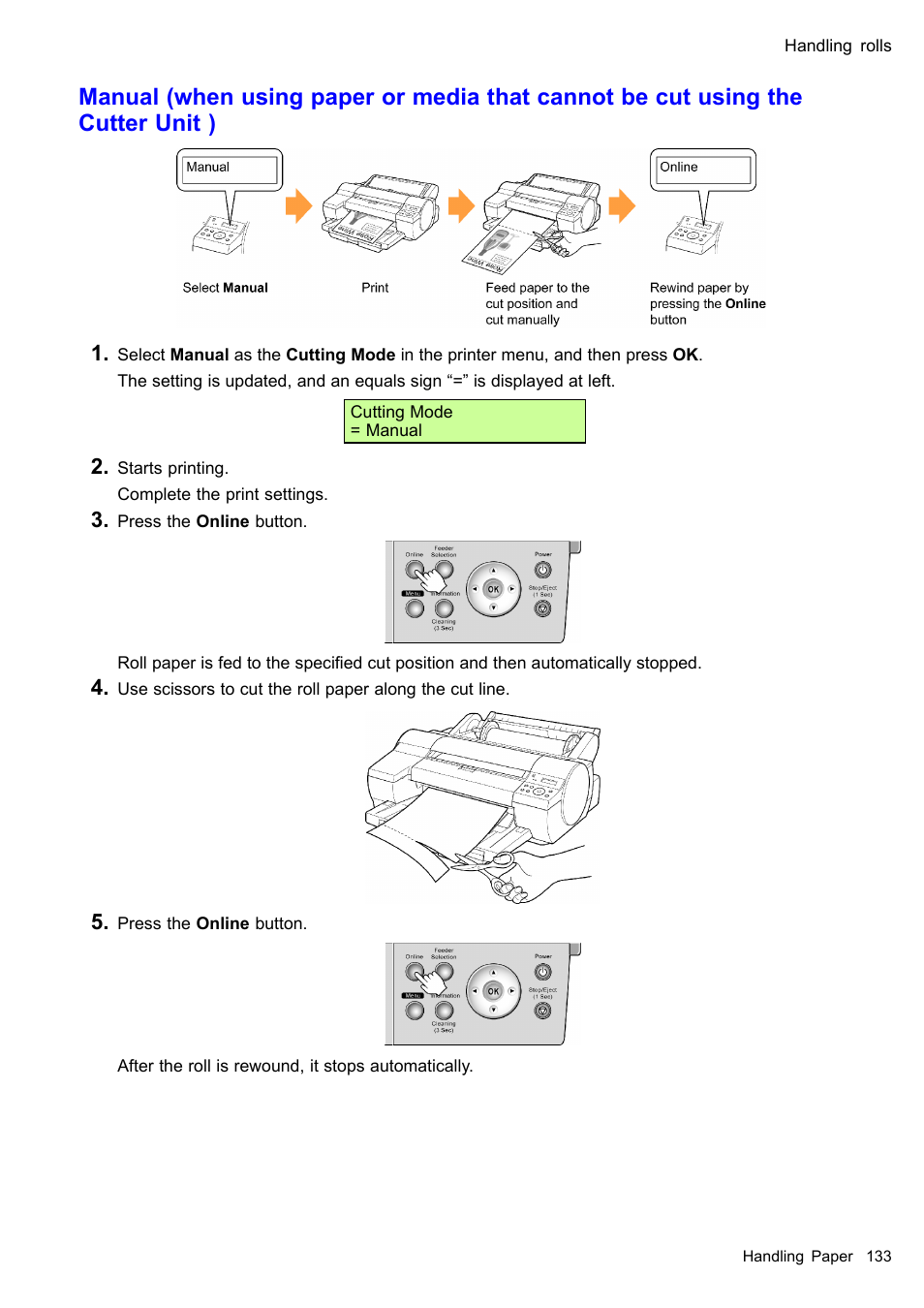 Canon imagePROGRAF iPF510 User Manual | Page 147 / 724