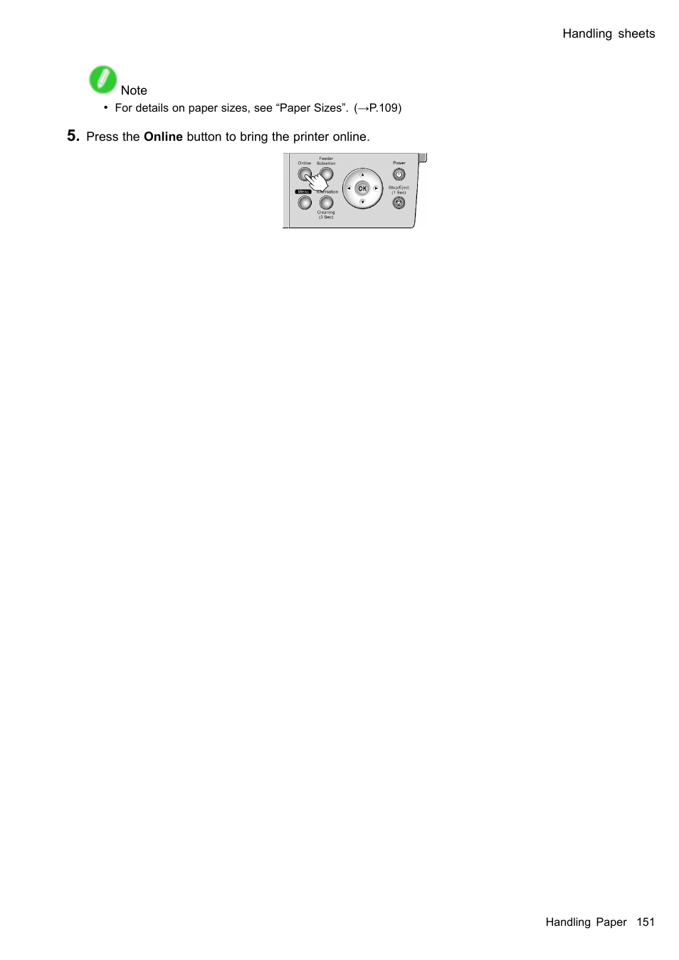 Canon imagePROGRAF iPF510 User Manual | Page 165 / 724