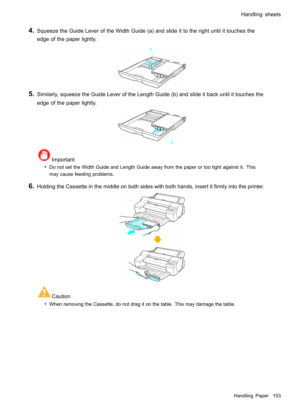 Canon imagePROGRAF iPF510 User Manual | Page 167 / 724