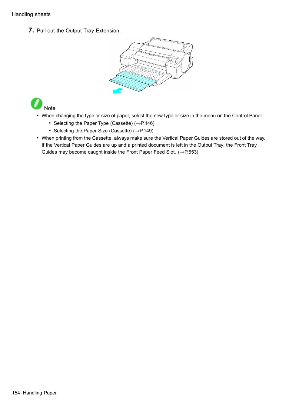 Canon imagePROGRAF iPF510 User Manual | Page 168 / 724