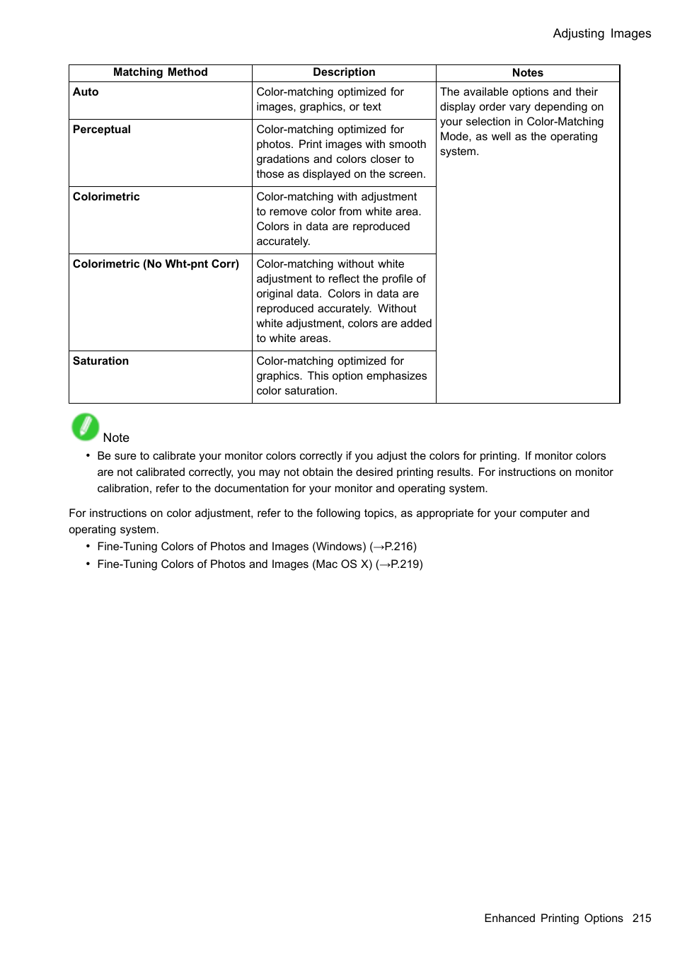 Canon imagePROGRAF iPF510 User Manual | Page 229 / 724