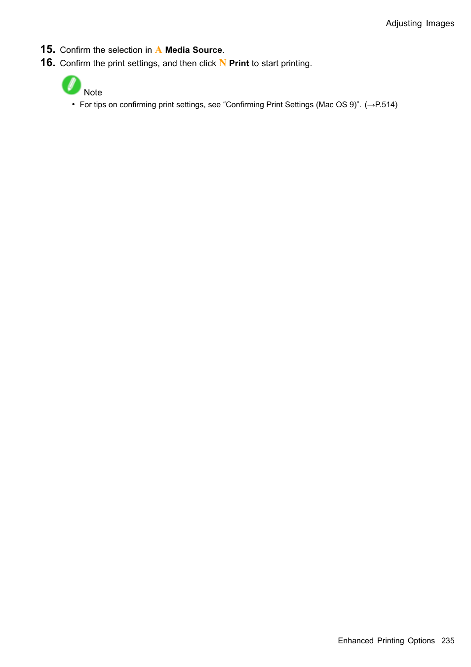 Canon imagePROGRAF iPF510 User Manual | Page 249 / 724