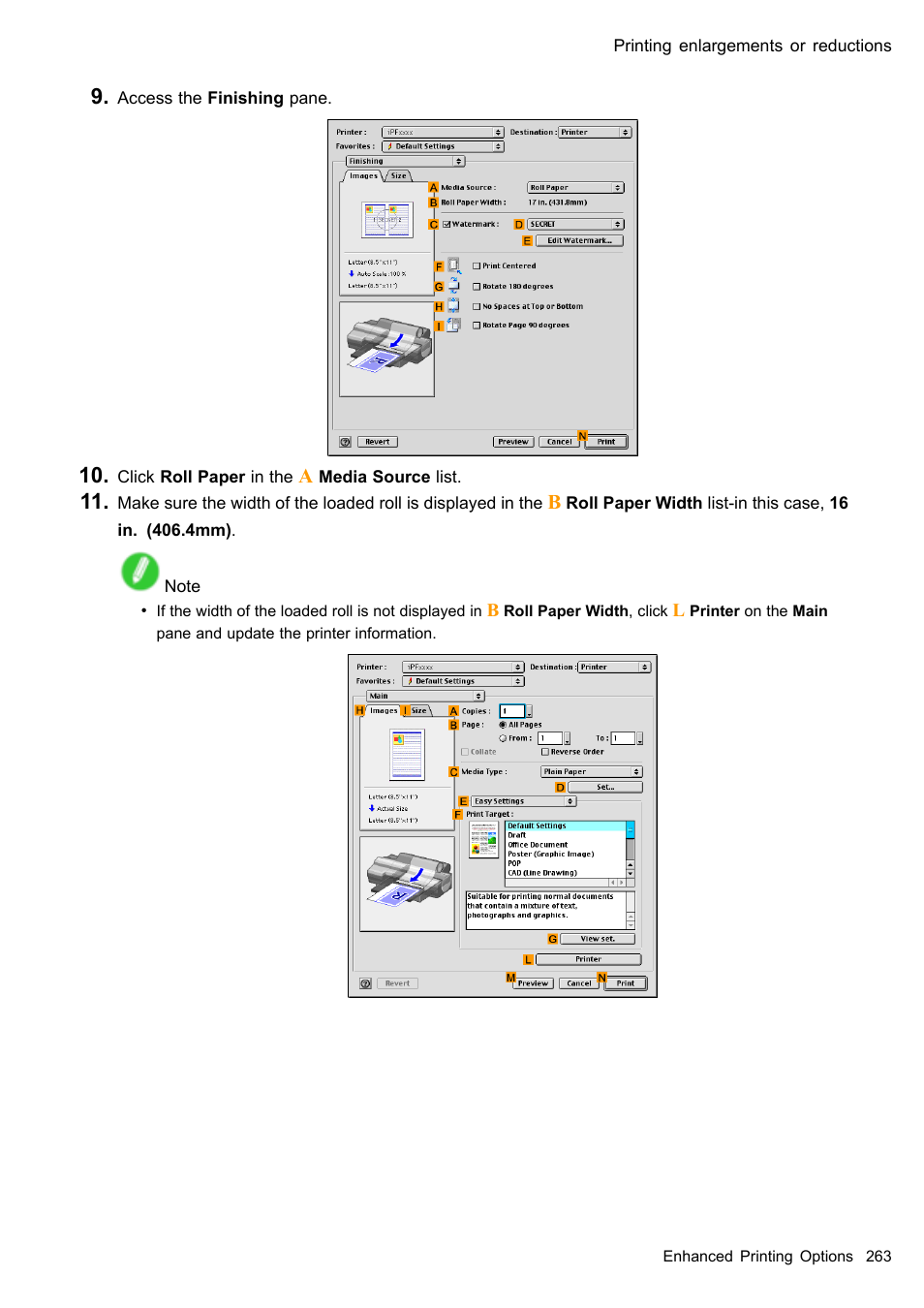 Canon imagePROGRAF iPF510 User Manual | Page 277 / 724