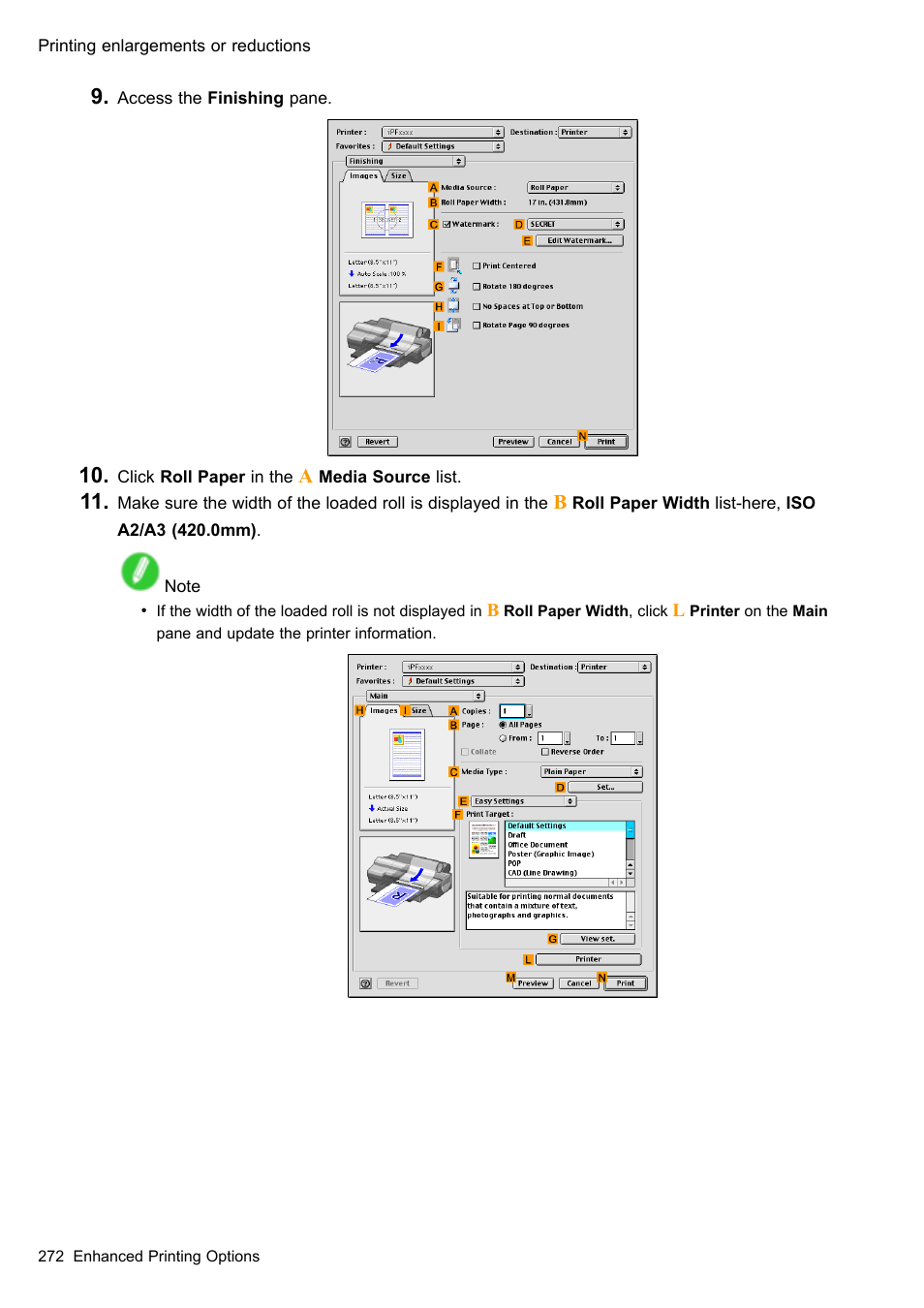 Canon imagePROGRAF iPF510 User Manual | Page 286 / 724