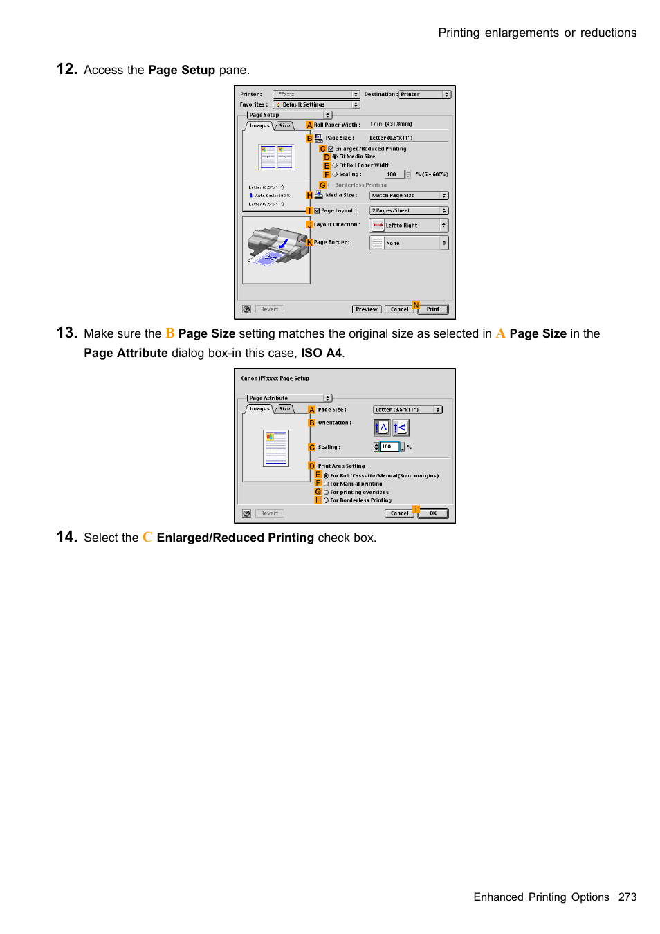 Canon imagePROGRAF iPF510 User Manual | Page 287 / 724