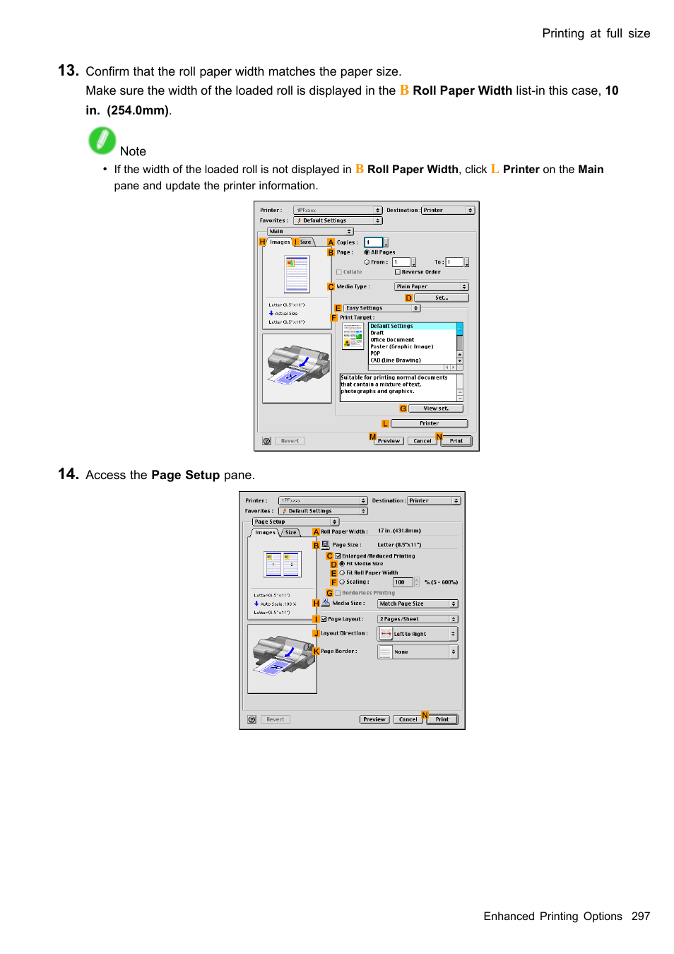 Canon imagePROGRAF iPF510 User Manual | Page 311 / 724