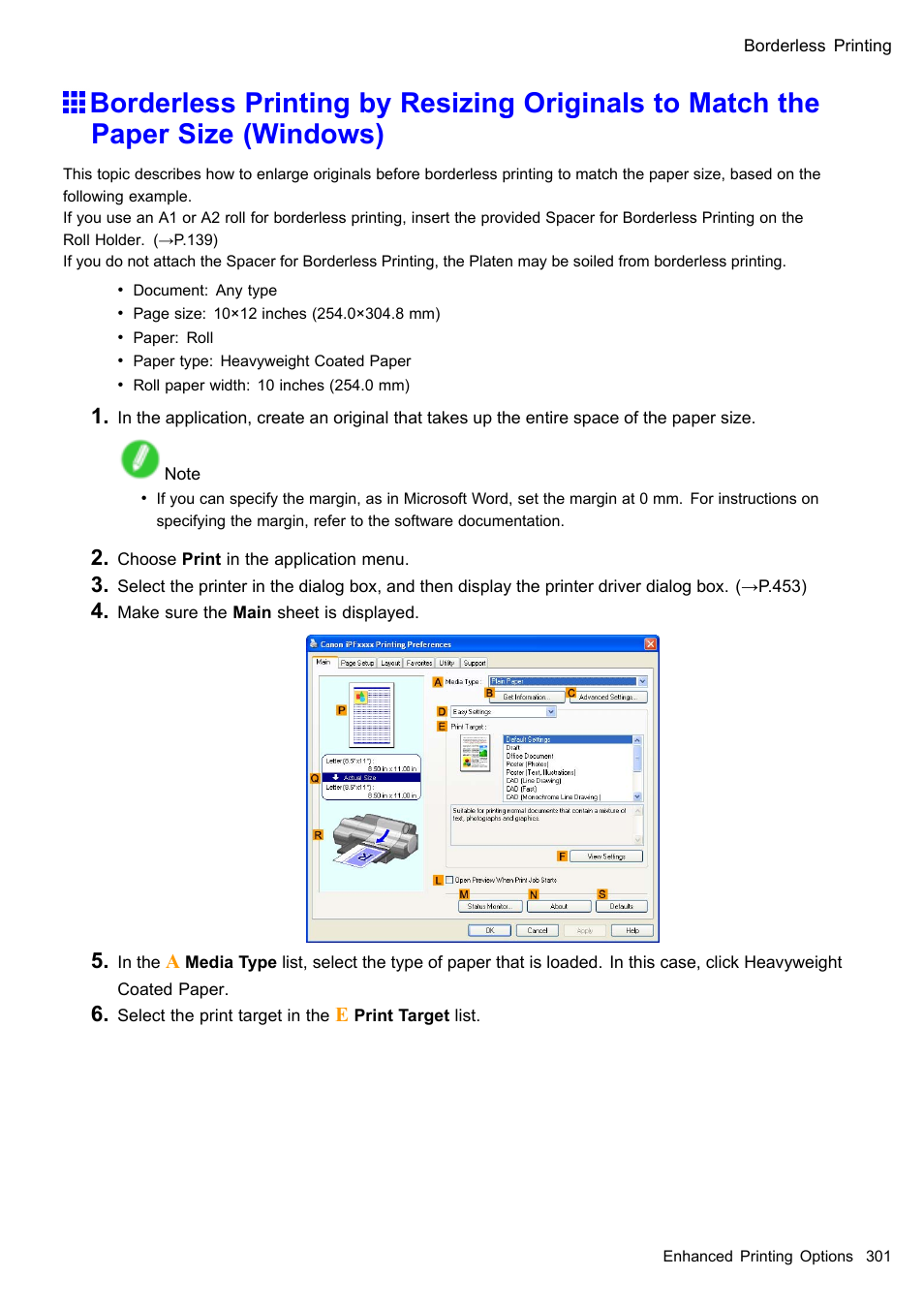 Canon imagePROGRAF iPF510 User Manual | Page 315 / 724