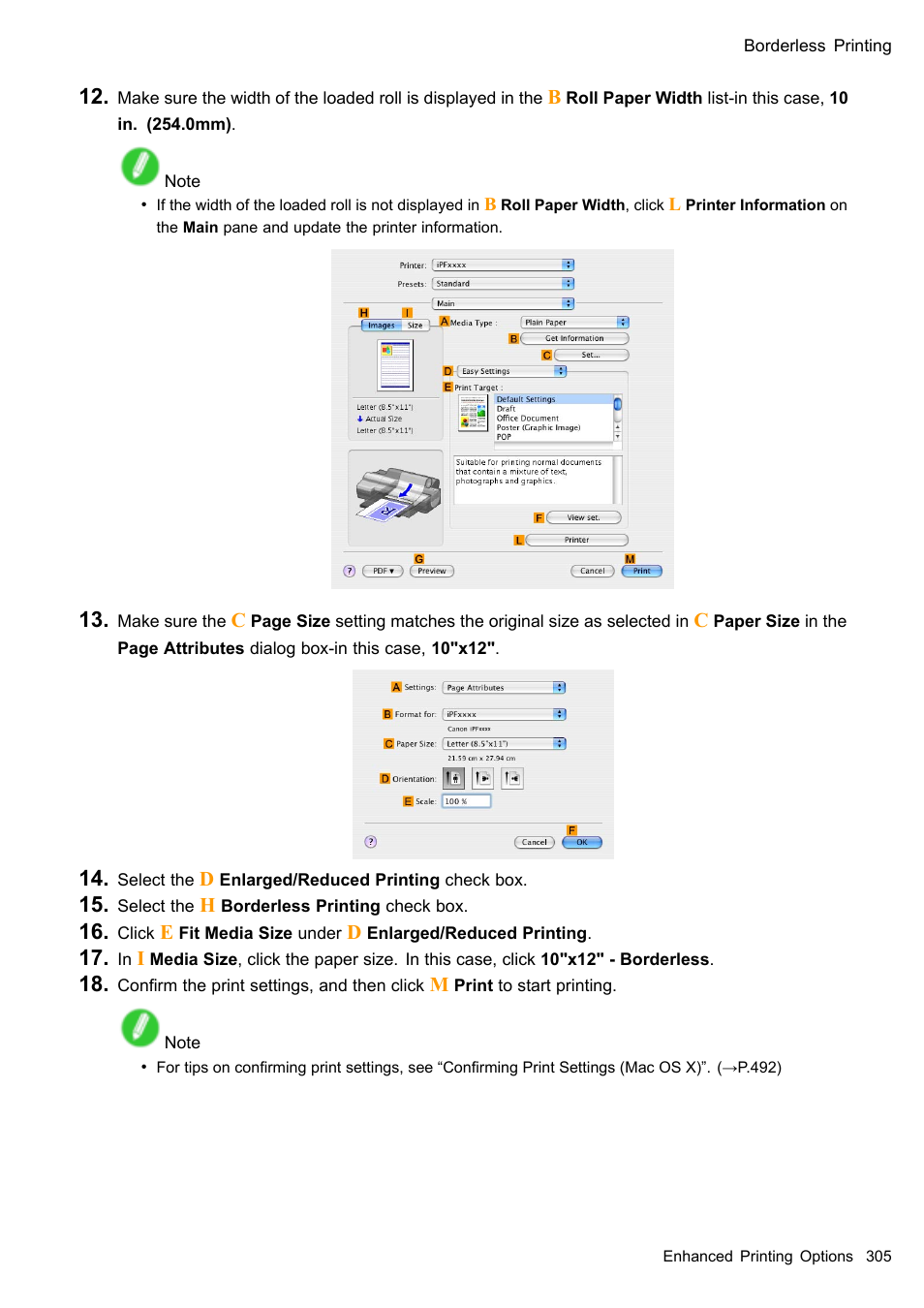 Canon imagePROGRAF iPF510 User Manual | Page 319 / 724