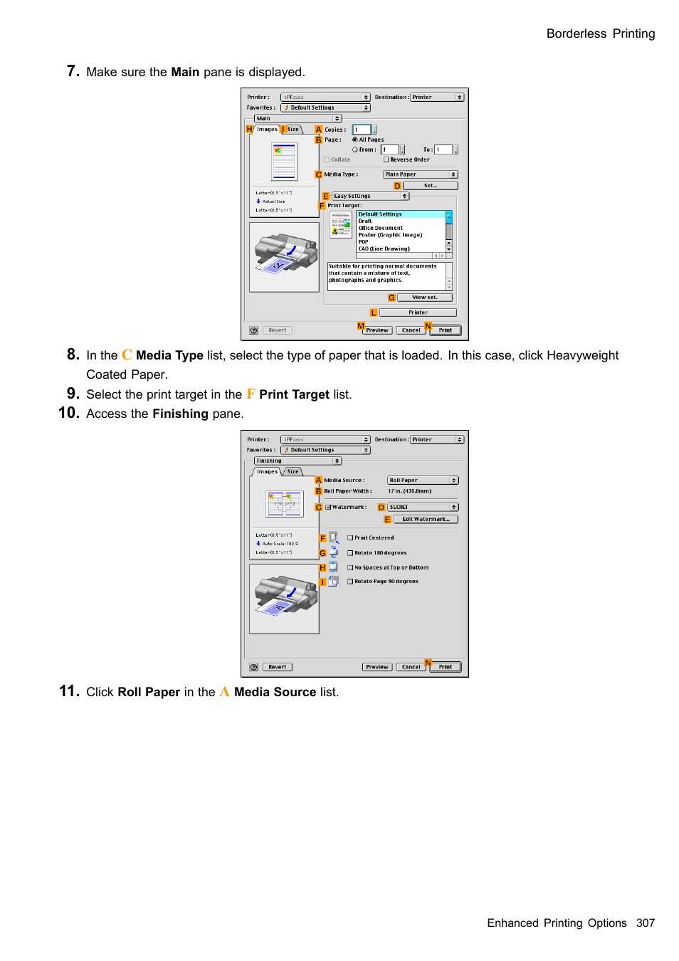 Canon imagePROGRAF iPF510 User Manual | Page 321 / 724