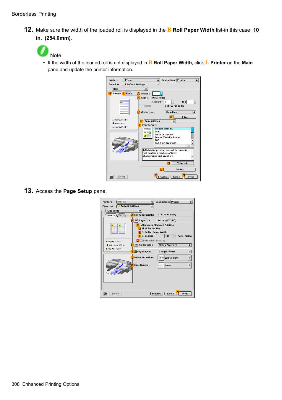 Canon imagePROGRAF iPF510 User Manual | Page 322 / 724