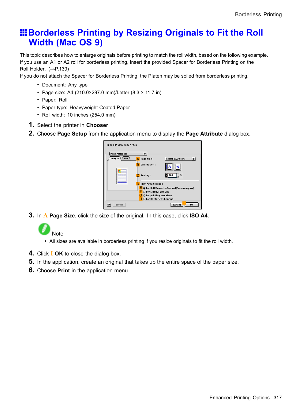 Canon imagePROGRAF iPF510 User Manual | Page 331 / 724