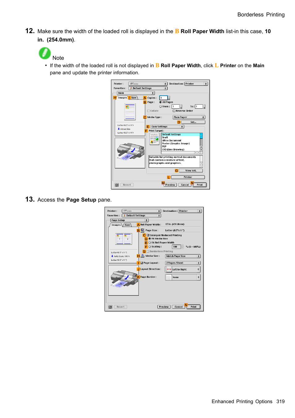 Canon imagePROGRAF iPF510 User Manual | Page 333 / 724