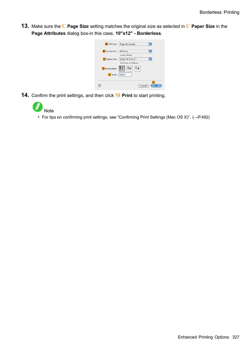 Canon imagePROGRAF iPF510 User Manual | Page 341 / 724
