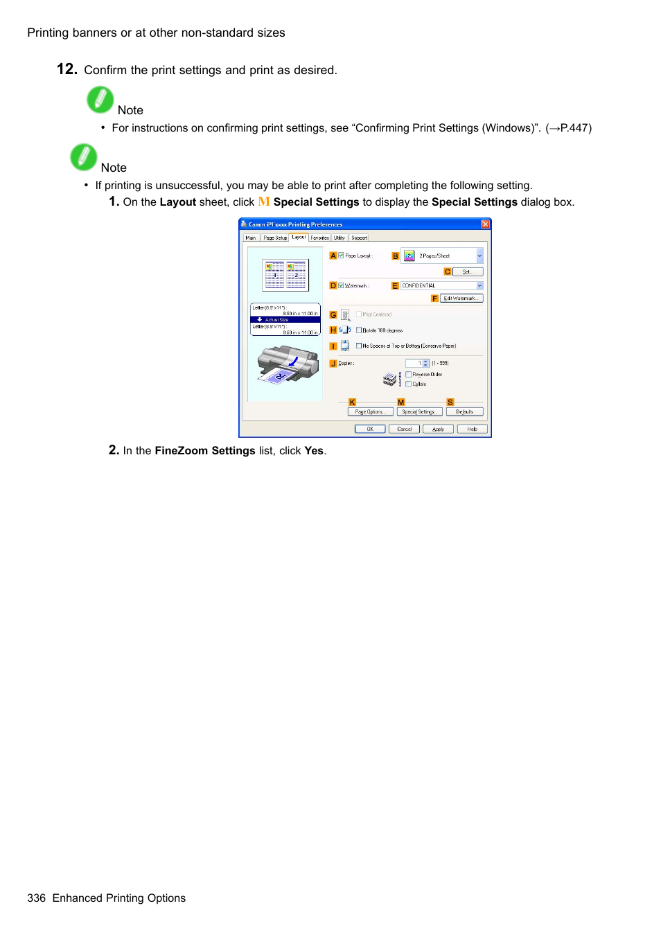 Canon imagePROGRAF iPF510 User Manual | Page 350 / 724