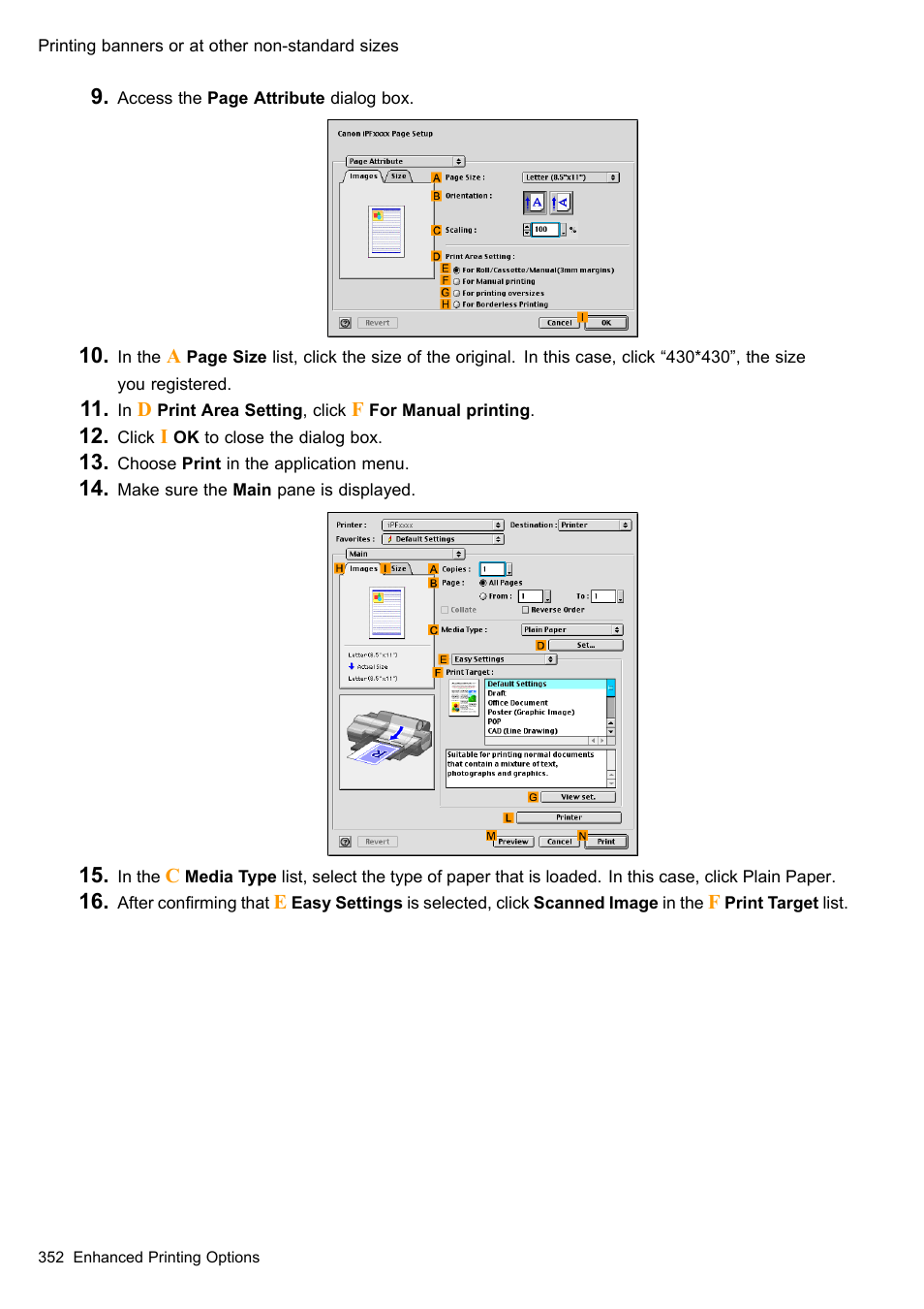 Canon imagePROGRAF iPF510 User Manual | Page 366 / 724