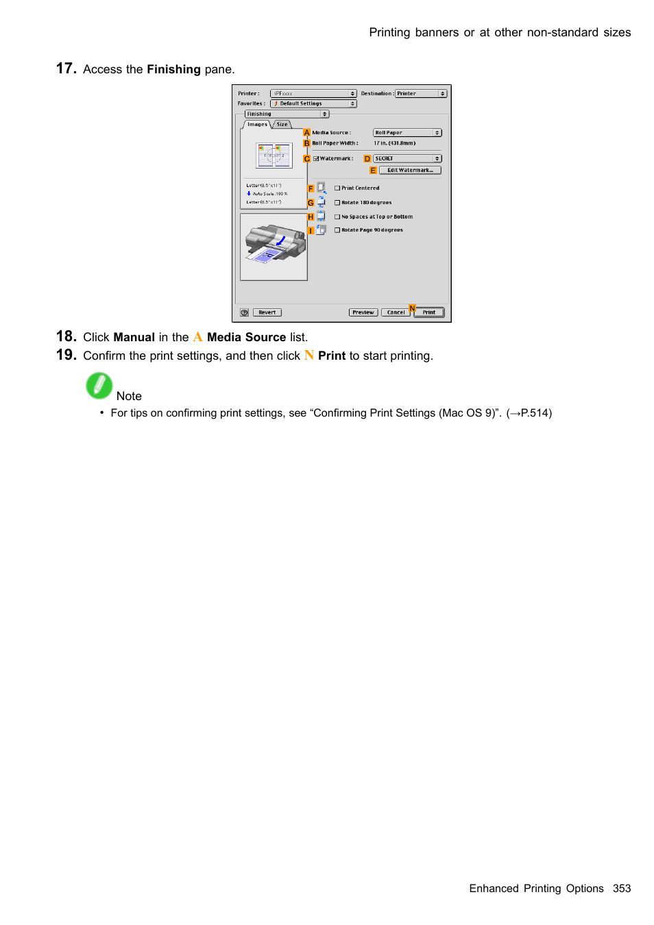 Canon imagePROGRAF iPF510 User Manual | Page 367 / 724