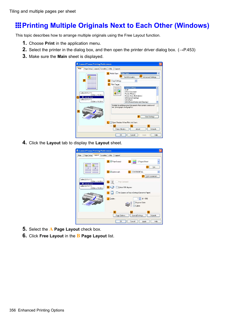 Canon imagePROGRAF iPF510 User Manual | Page 370 / 724