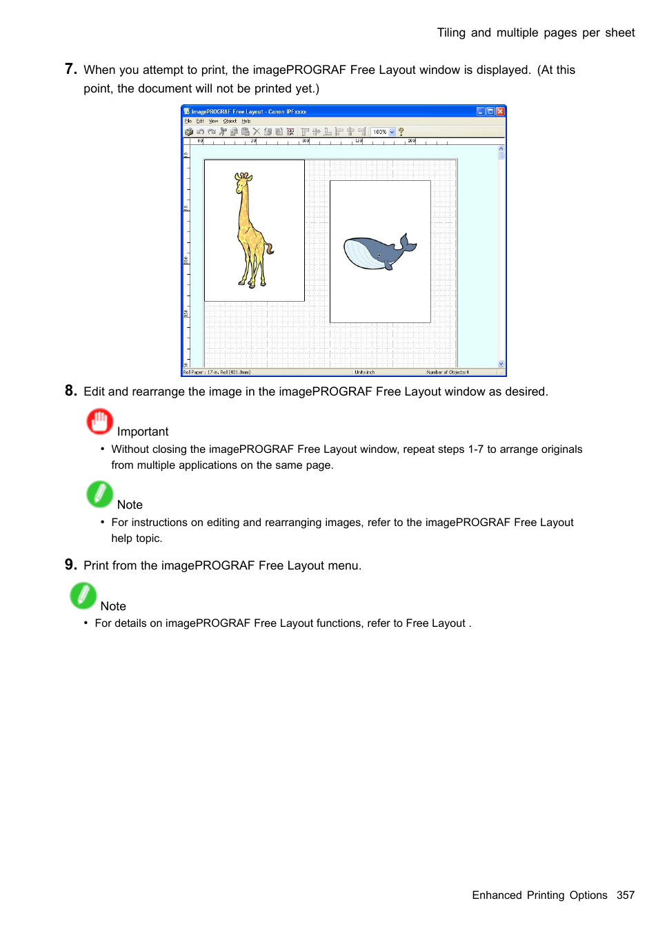Canon imagePROGRAF iPF510 User Manual | Page 371 / 724