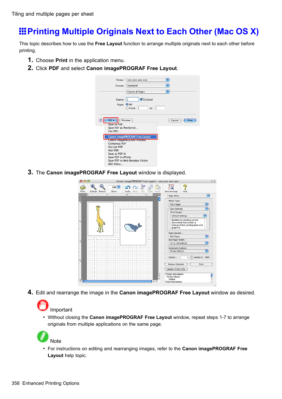 Canon imagePROGRAF iPF510 User Manual | Page 372 / 724