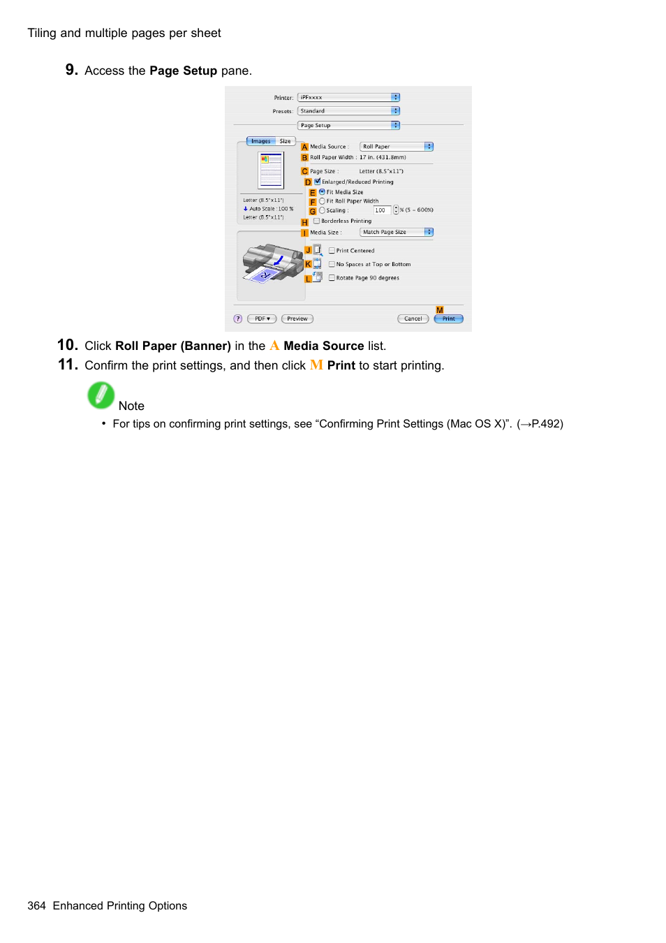 Canon imagePROGRAF iPF510 User Manual | Page 378 / 724