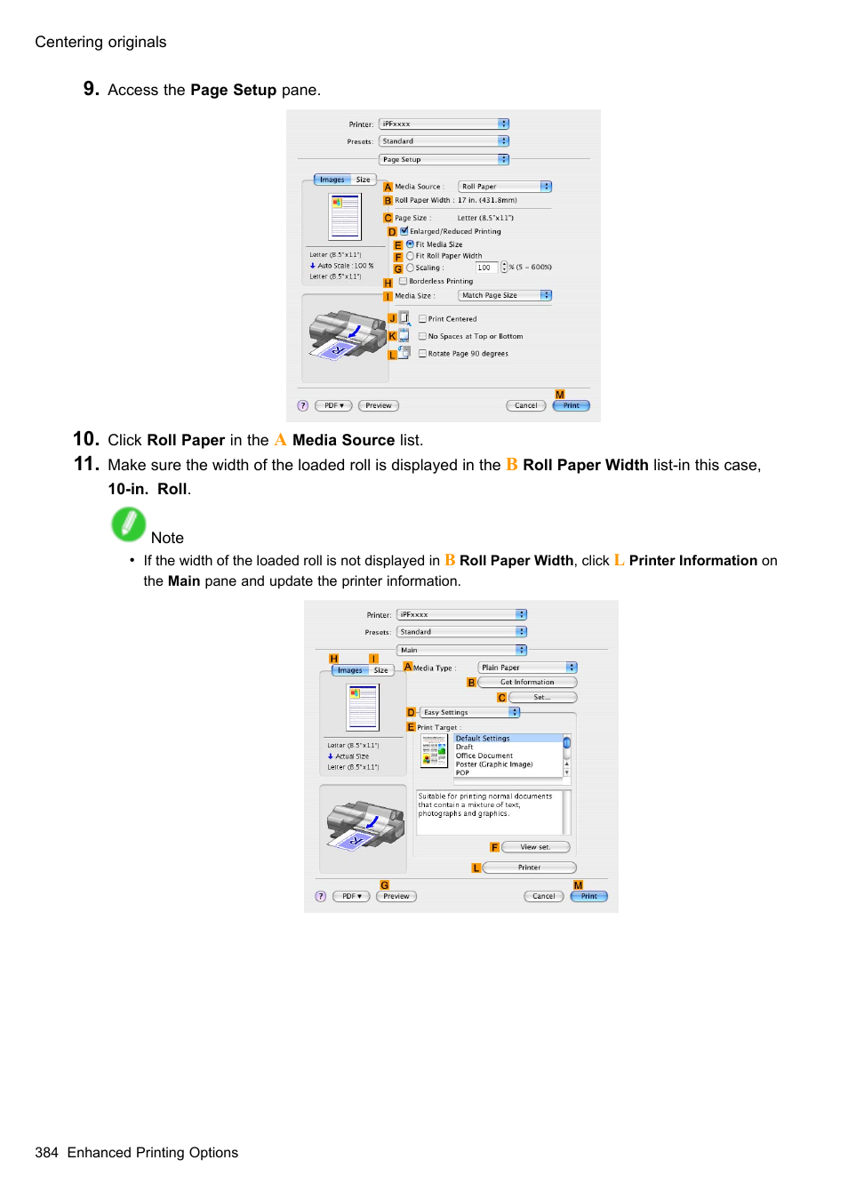 Canon imagePROGRAF iPF510 User Manual | Page 398 / 724