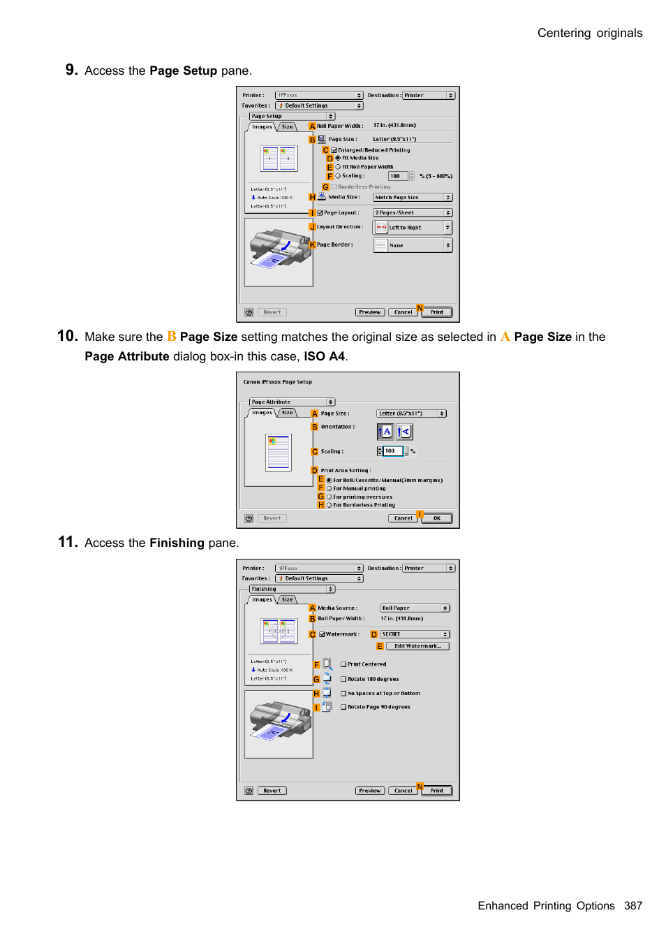 Canon imagePROGRAF iPF510 User Manual | Page 401 / 724