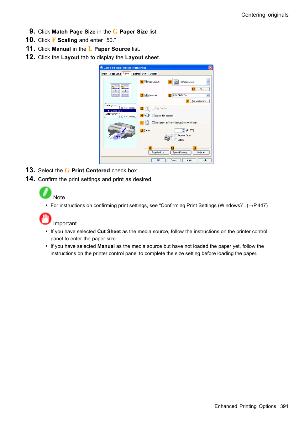 Canon imagePROGRAF iPF510 User Manual | Page 405 / 724