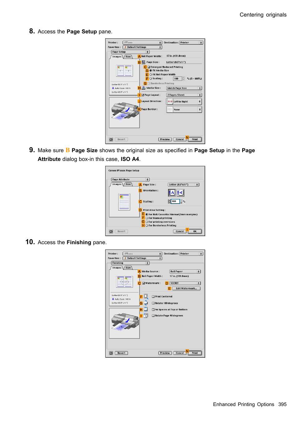 Canon imagePROGRAF iPF510 User Manual | Page 409 / 724