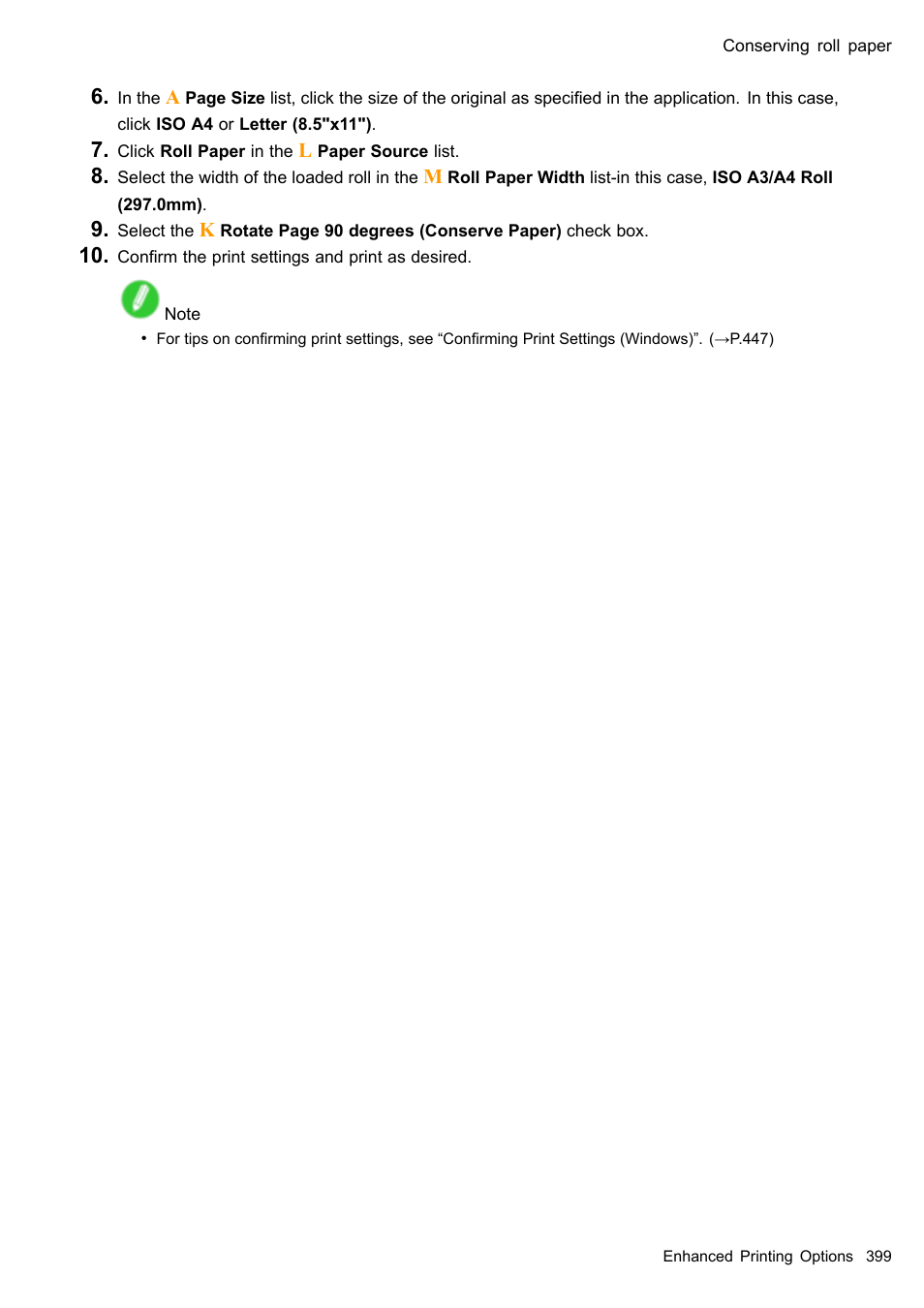Canon imagePROGRAF iPF510 User Manual | Page 413 / 724