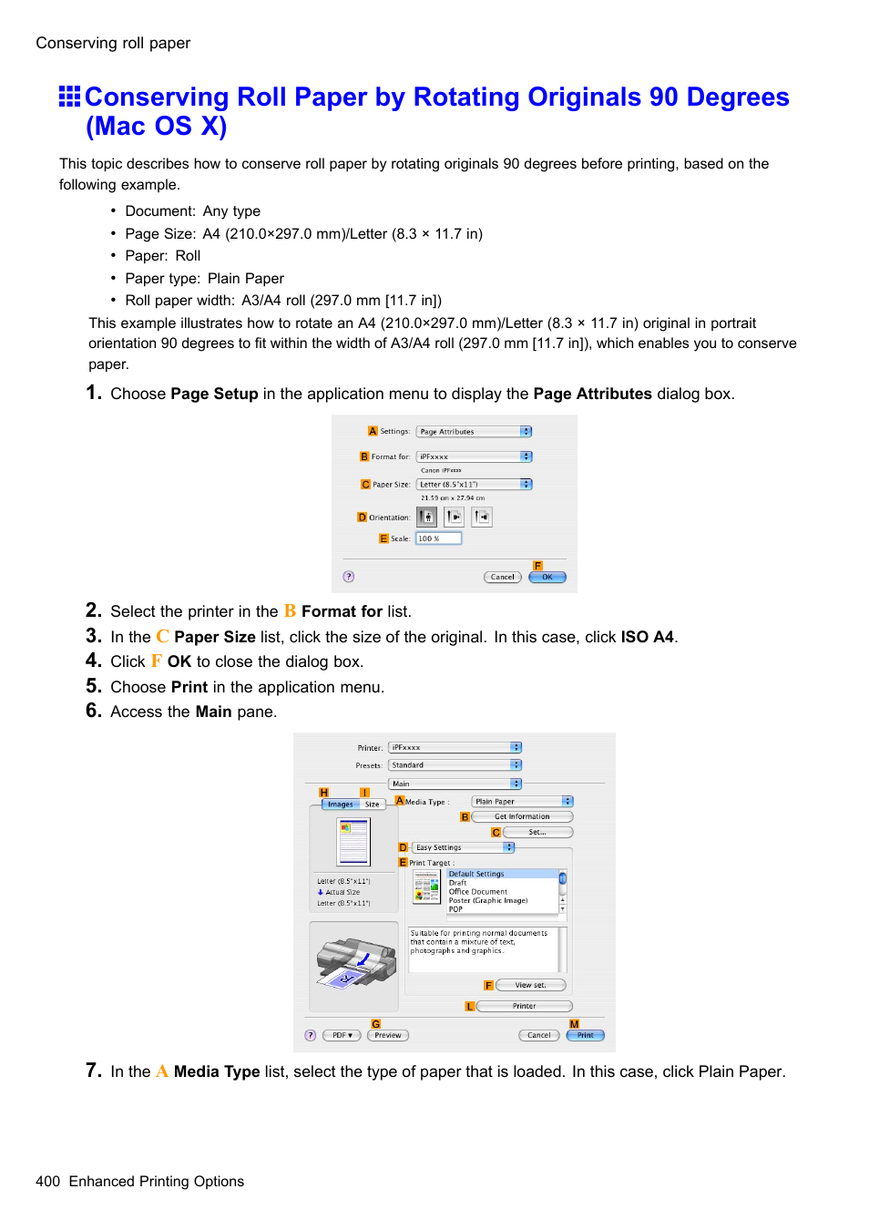 Canon imagePROGRAF iPF510 User Manual | Page 414 / 724