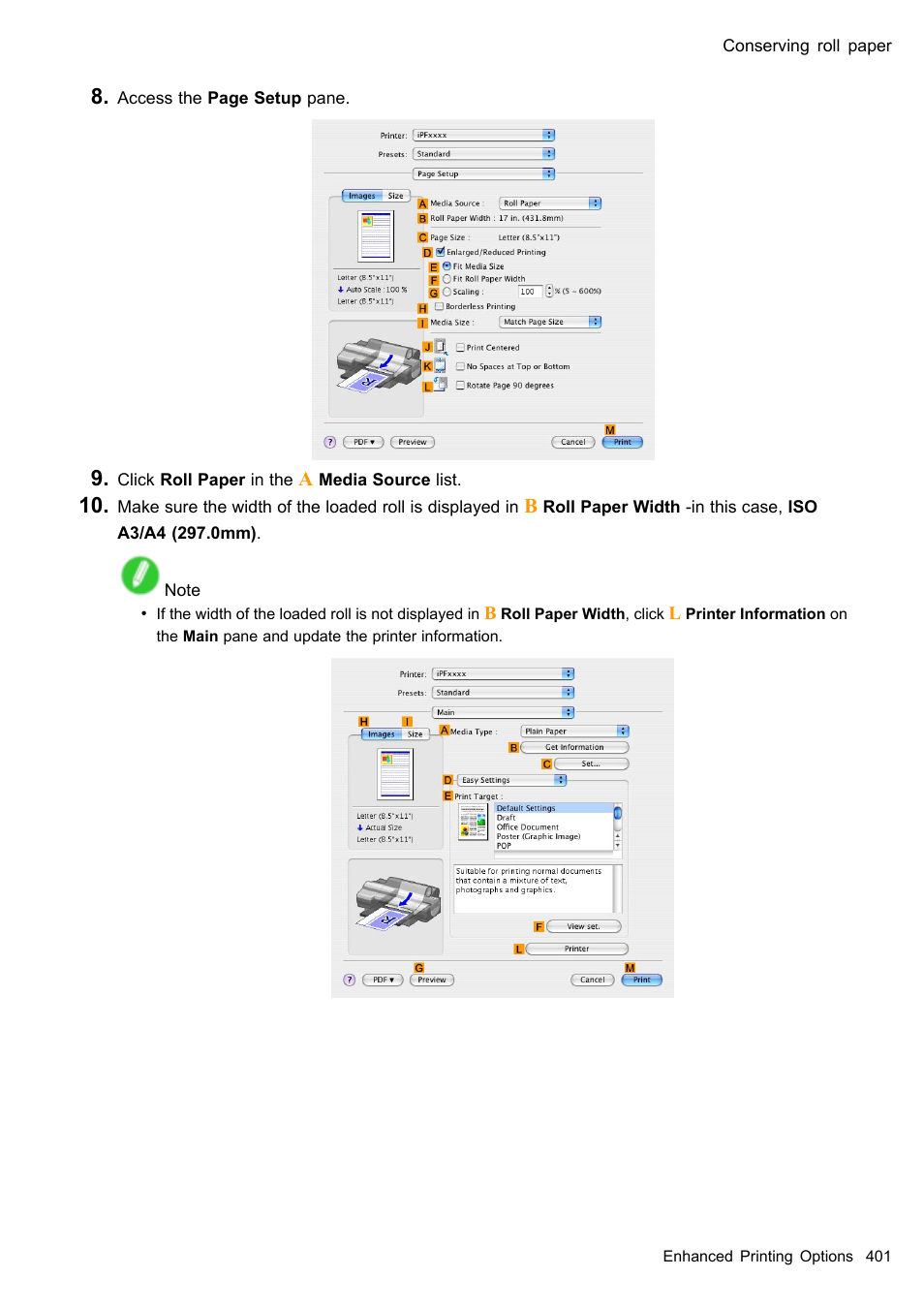 Canon imagePROGRAF iPF510 User Manual | Page 415 / 724